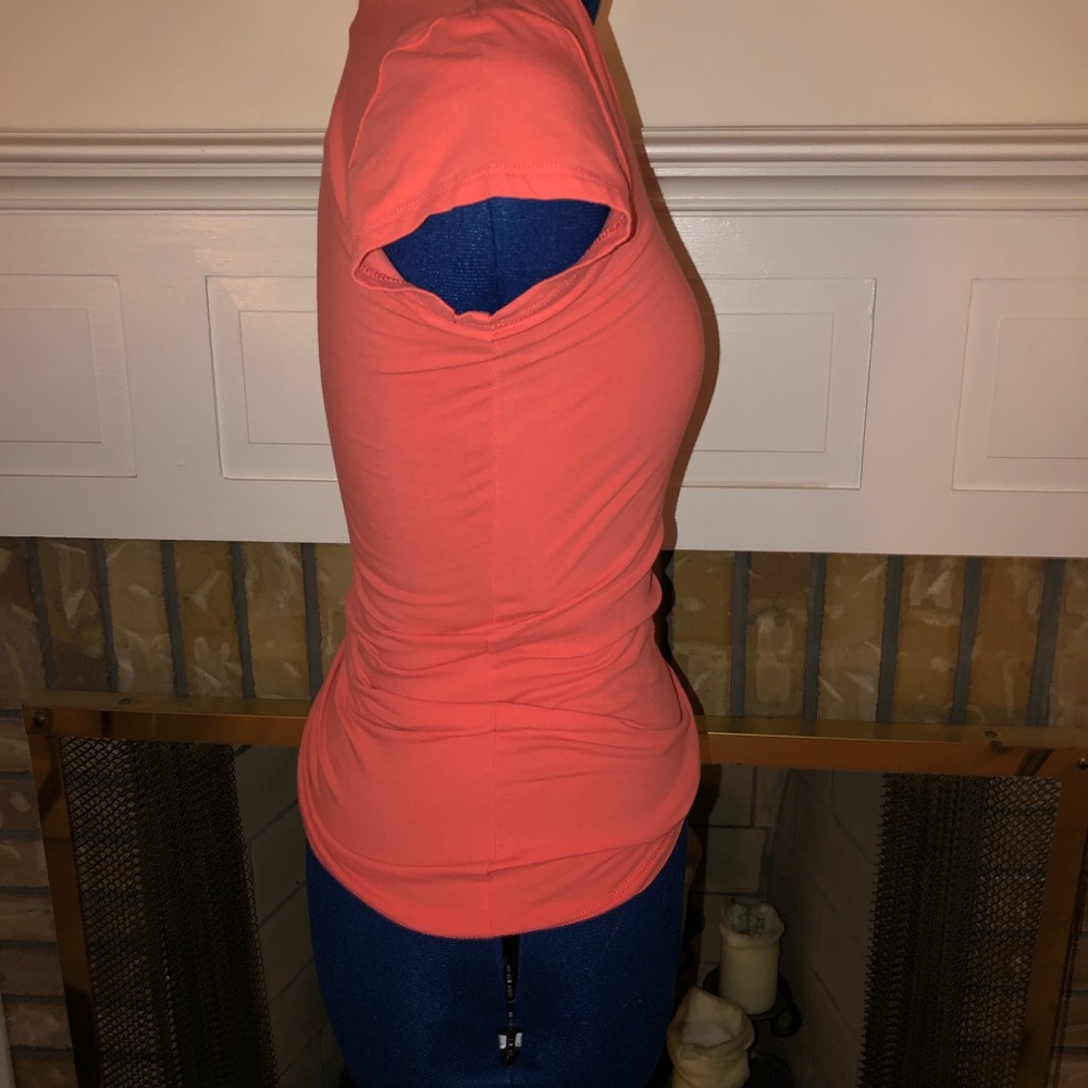 Basic Orange Tee - Picture 3 of 5
